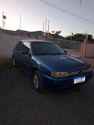 VOLKSWAGEN GOL 1.8 GLI 8V GASOLINA 2P MANUAL VOLKSWAGEN GOL 1.8 GLI 8V GASOLINA 2P MANUAL